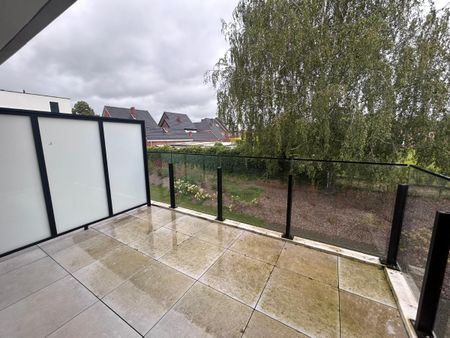 Assistentieappartement met terras te huur in Hasselt - Foto 5