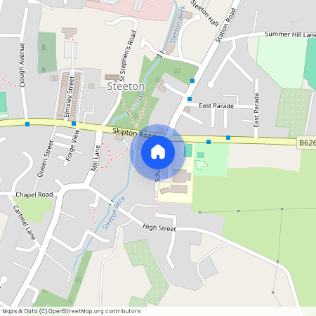 School Street, Steeton, Keighley, BD20