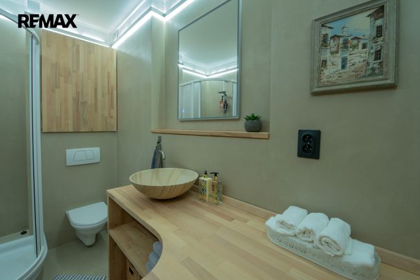 Pronájem bytu 1+kk v osobním vlastnictví 46 m², Praha 7 - Troja - Photo 1