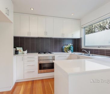 Stylish Three-Level Townhouse with Private Outdoor Spaces in Glen Iris - Photo 4