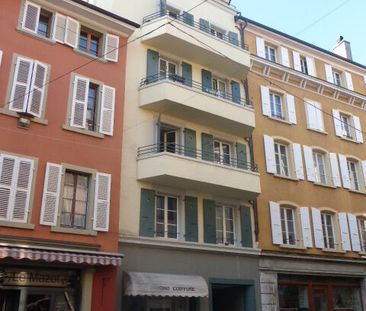 Bel appartement rénové avec balcon proche de toute commodité - Photo 6