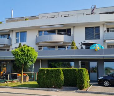 Ab auf die grosse Terrasse! - Photo 4