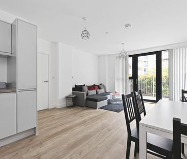 2 Bed Flat, Marquess House., NW10 - Photo 5