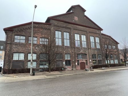 For Lease - 1100 Lansdowne Avenue Unit# 204, Toronto, Ontario - Photo 3