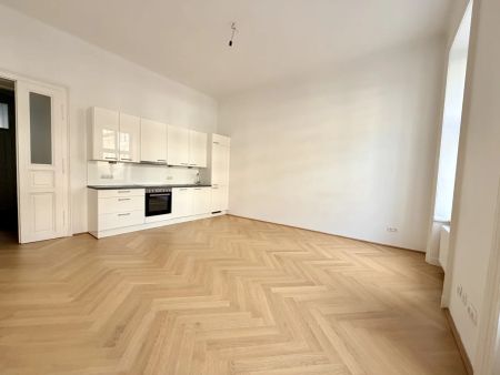 Top Altbauwohnung in sehr gutem Zustand - Unbefristete Hauptmiete - 1.Stock ohne Lift! - Photo 5