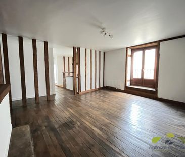 Location Appartement 2 pièces 56m² ST LEONARD DE NOBLAT 87400 - Photo 1