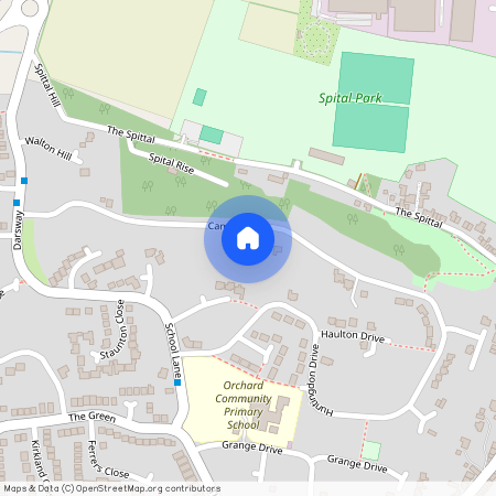 Campion Hill, Castle Donington