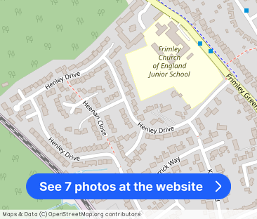 Henley Drive, Frimley Green, Camberley - Photo 1