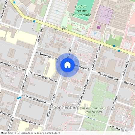 Würzburger Str. 54, 09130 Chemnitz