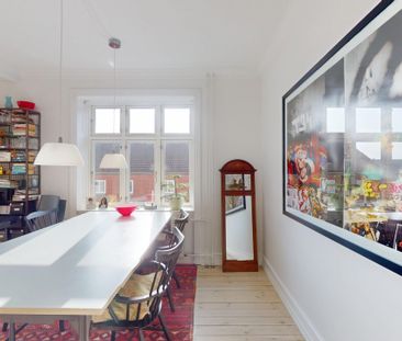 86m² Lejlighed | København N - Photo 5