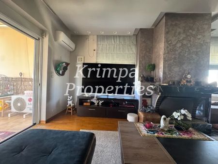 Διαμέρισμα για ενοικίαση Άγιοι Ανάργυροι (Μαρούσι) - Φωτογραφία 3