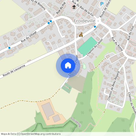 1055, Froideville, Chemin Du Closel, 4a