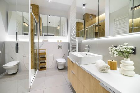 Miasteczko Wilanów Sarmacka Klimczaka - 3 pok 98m2 - Фото 4