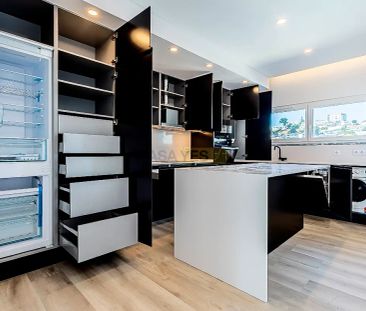 Apartment T3 in Setúbal (São Julião, Nossa Senhora da Anunciada e Santa Maria da Graça), Setúbal - Foto 3