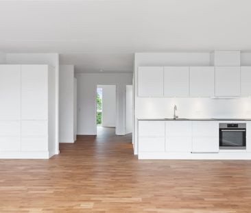 Møbelfabrikken - Lækker 2-værelses lejlighed med stor altan i et mo... - Foto 3