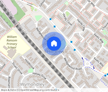 Wedgewood Road, Hitchin, Hertfordshire - Photo 1
