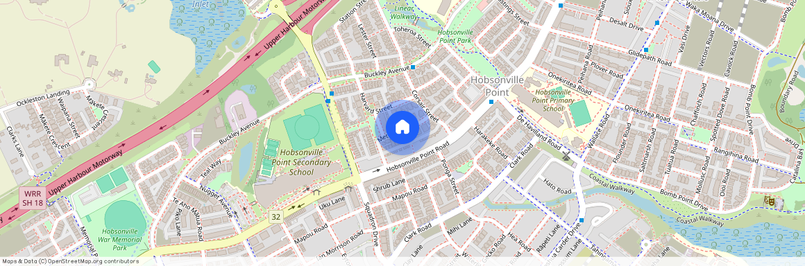 17 Meteor Road, Hobsonville, Waitakere City