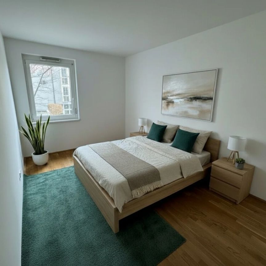 Neubauwohnungen in Wiener Neustadt – Zentrale Lage trifft auf moderne Architektur - Photo 1