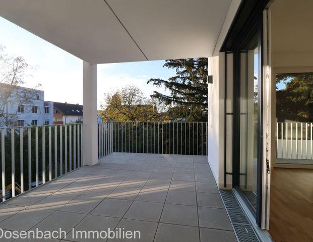 Exklusive Wohnung im Zentrum von Grenzach (3 Zimmer-Wohnung 0.5) - Foto 1