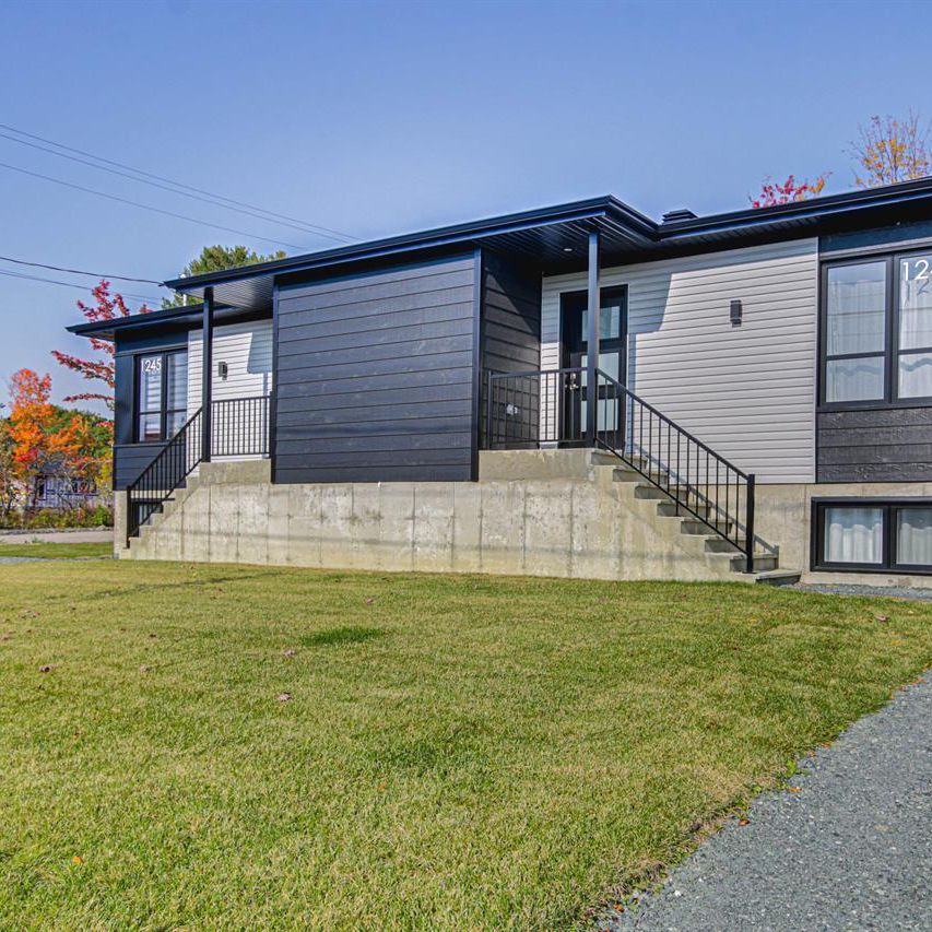 3 CH - 1 SDB - Bécancour - $1,800 /mo - Photo 1