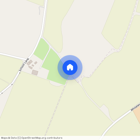 Charity Lane, Ormskirk, L40