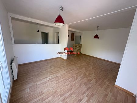 Location Appartement 3 pièces 73m² - Photo 5