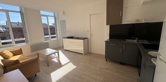 Appartement T2 ROUBAIX à louer - Photo 2