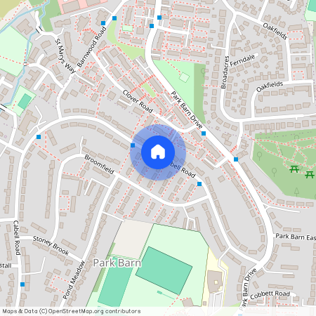 Cabell Road, Guildford, GU2 8JG