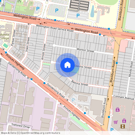 3/10 Dennis Street, Vic 3168, Clayton