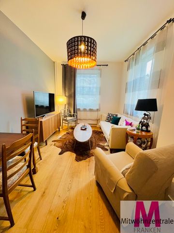 3 Zimmer mit Blick aufs Grüne in zentraler Lage Nürnbergs - Photo 5