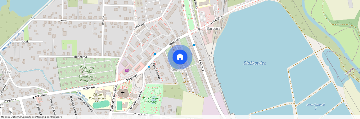 Węglowa 76/1, Czechowice-Dziedzice