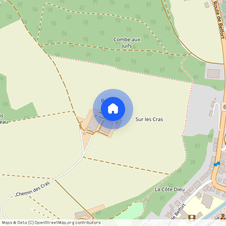 CH-2900 Porrentruy, Grand-Rue 8