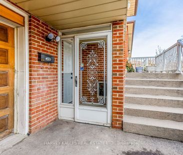 Semi-Detached Home For Lease | W8143920 - Photo 5