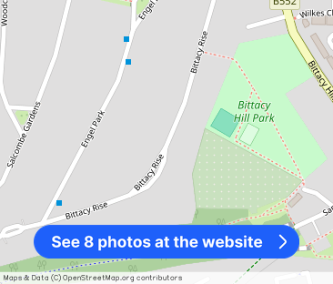 Bittacy Rise, Mill Hill East, London NW7 - Photo 1