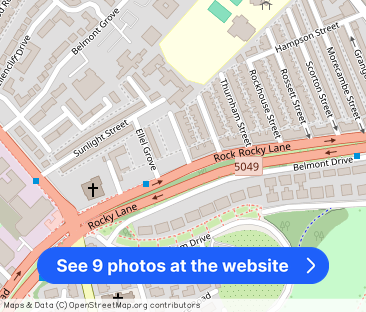 Rocky Lane, Anfield, Liverpool, Merseyside, L6 - Photo 1