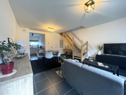 Moderne gezinswoning met 3 slpks en tuin - Foto 1