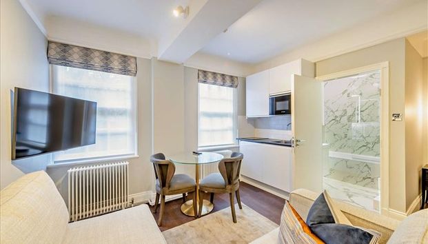 Studio to rent - Photo 1