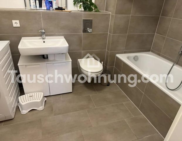TAUSCHWOHNUNG Wohnung in Moabit/nähe gesucht - Photo 1