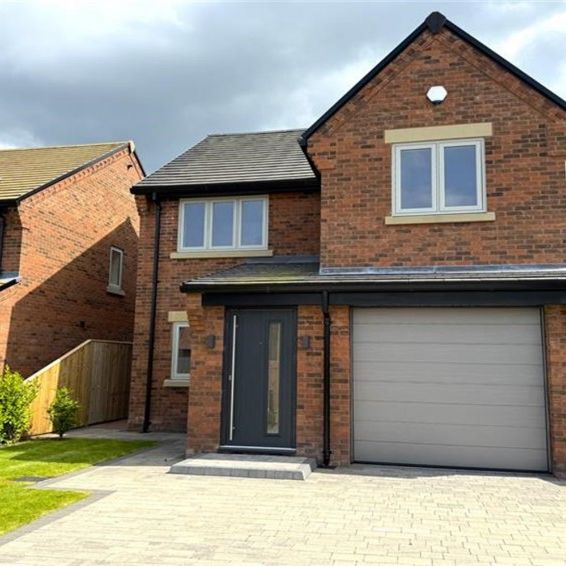 Mereside Close (Plot 6), Crewe - Photo 1