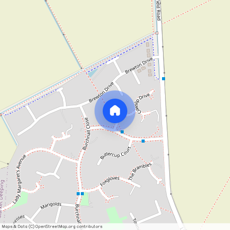 Sorrel Close, Peterborough, PE6