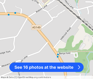 Ack Lane East, Bramhall - Photo 1