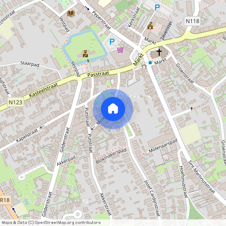 Molenstraat 17/002, 2470 Retie