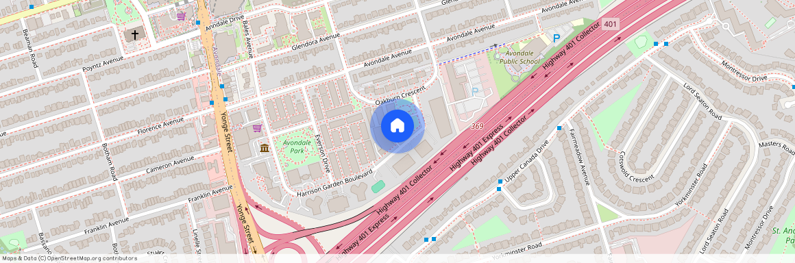 115 Harrison Garden Boulevard, Toronto