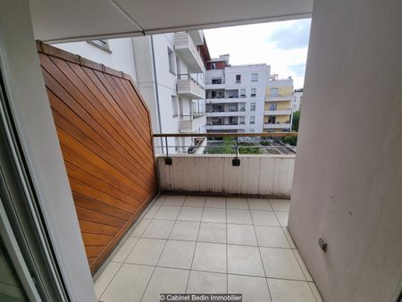 Location Appartement T1 Toulouse - Photo 5