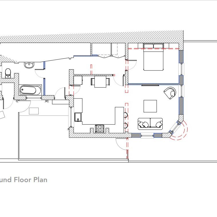 1 Bed End Terrace, Ludlow Road, SO19 - Photo 2