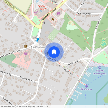 Alt-Kladow, Berlin, Kladow, 14089