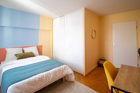 Saint-Denis - L'Aimé Jacquet - Chambre 4 - Photo 4