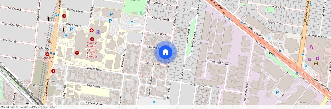 1/31 Panorama Street, Vic 3168, Clayton