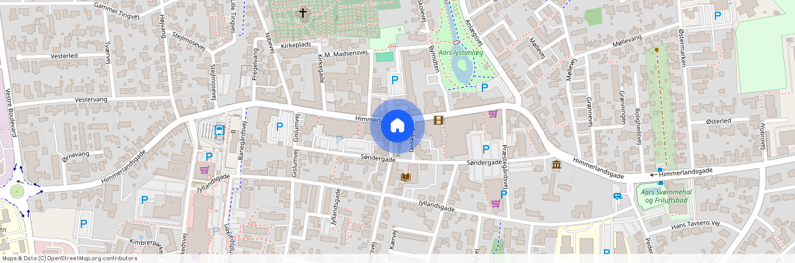 Assersvej 6, st. 1, 9600 Aars