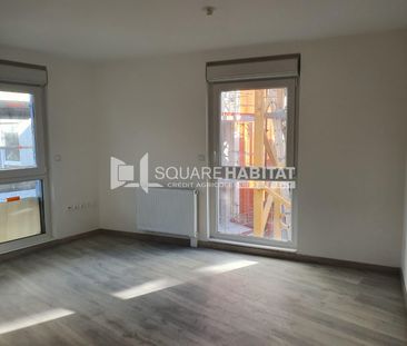 Location Appartement 1 pièce 29m² VALENCIENNES 59300 - Photo 1